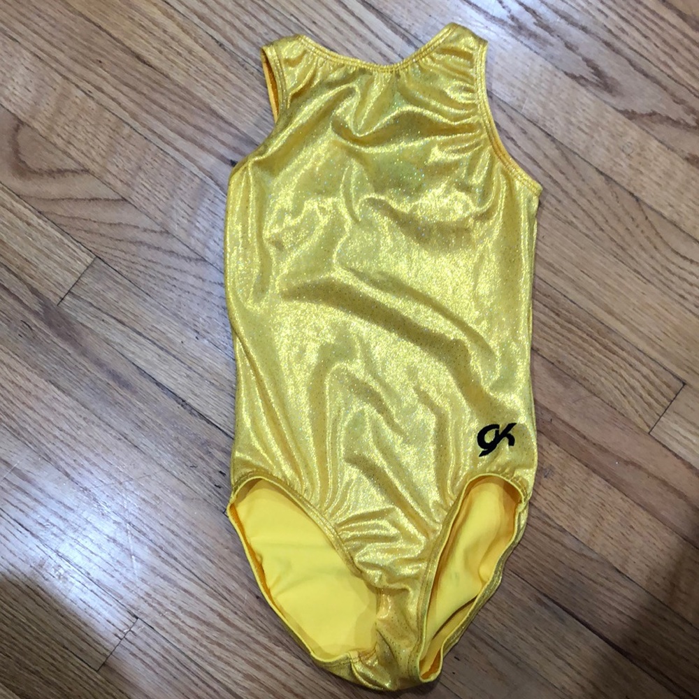 GK Gymnastics Leotard